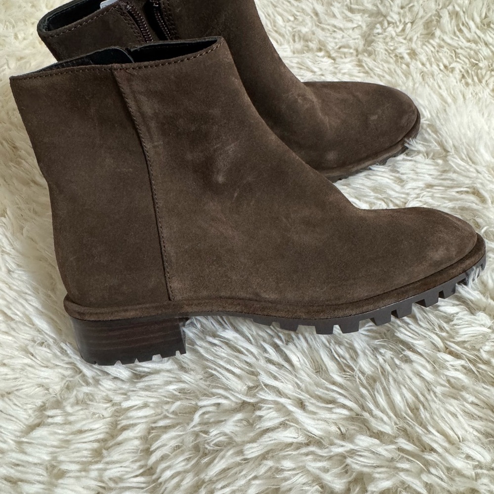 Stuart Weitzman Booties - Picture 2 of 7